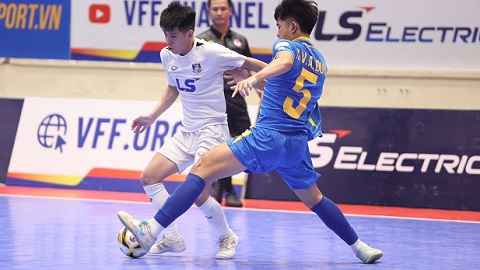 Futsal: Sài Gòn Titans sẽ tiếp tục gây sốc trước ứng cử viên vô địch?